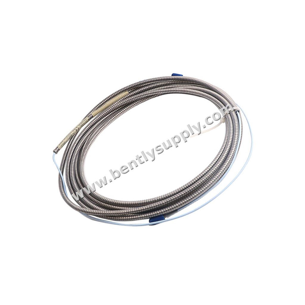 Bently Nevada 330730-040-00-00 product photo — Bently Nevada 330730-040-00-00 3300 XL 11 mm Extension Cable