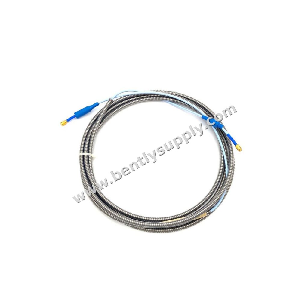 Bently Nevada 330730-040-00-00 product photo — Bently Nevada 330730-040-00-00 3300 XL 11 mm Extension Cable