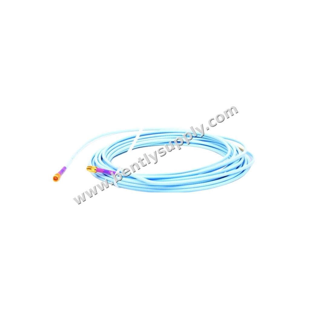 Bently Nevada 330730-080-00-00 product photo — Bently Nevada 330730-080-00-00 3300 XL 11 mm Extension Cable