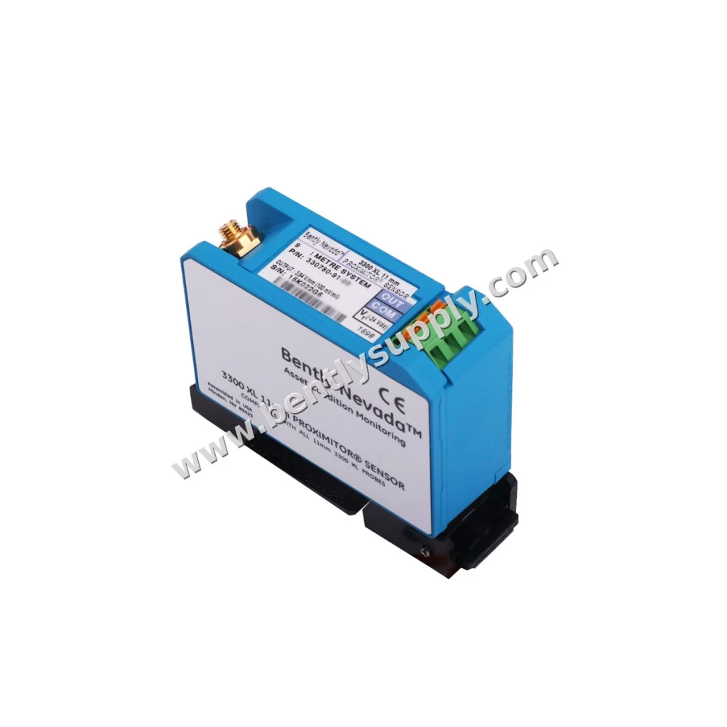 Bently Nevada 330780-080-02-CN product photo — Bently Nevada 330780-080-02-CN 3300 XL 11 mm Extension Cable