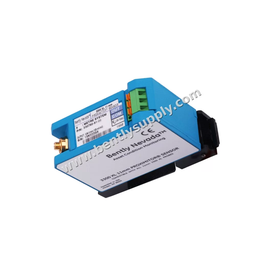Bently Nevada 330780-080-02-CN product photo — Bently Nevada 330780-080-02-CN 3300 XL 11 mm Extension Cable