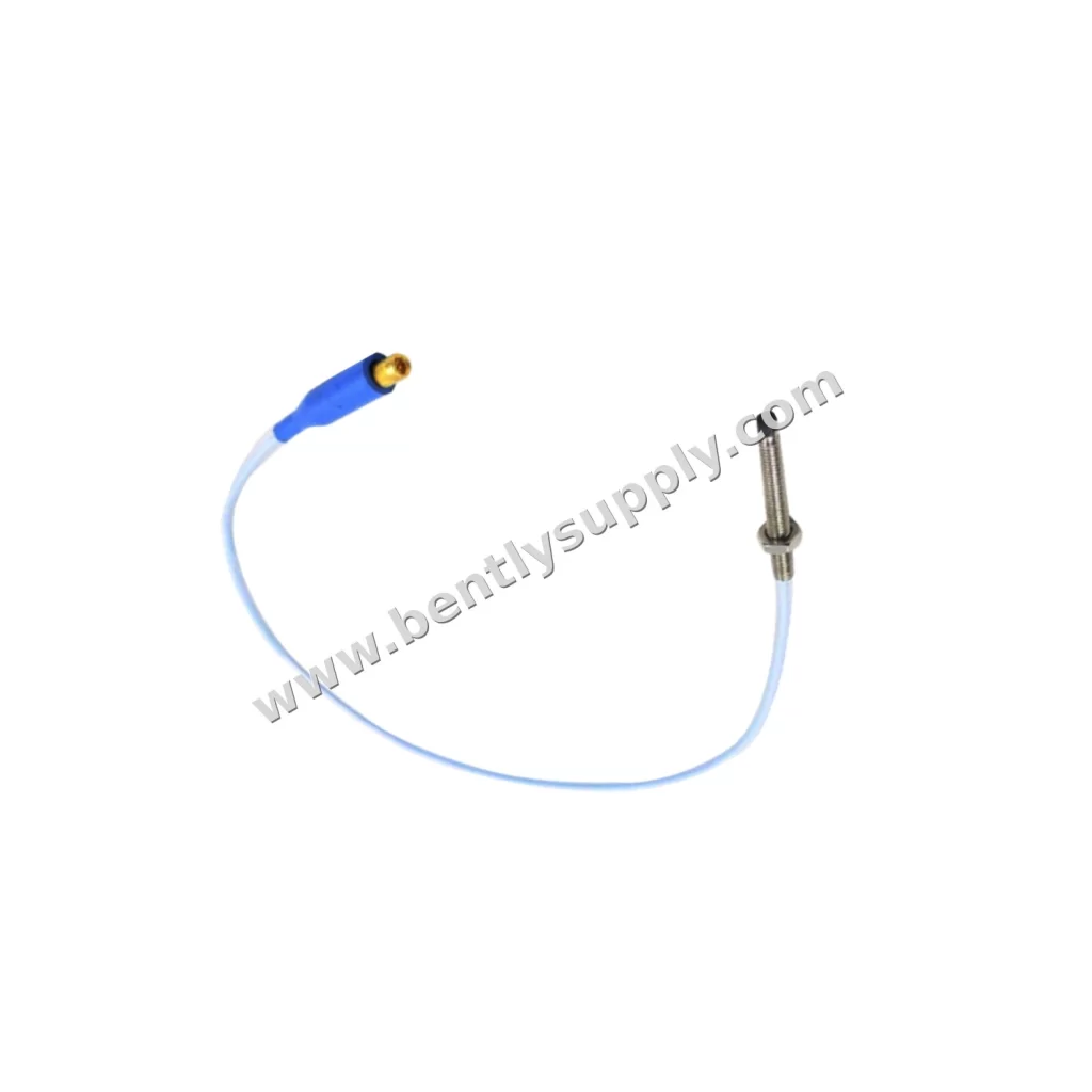 Bently Nevada 330901-00-90-10-02-00 product photo — Bently Nevada 330901-00-90-10-02-00 3300 NSv Proximity Probes