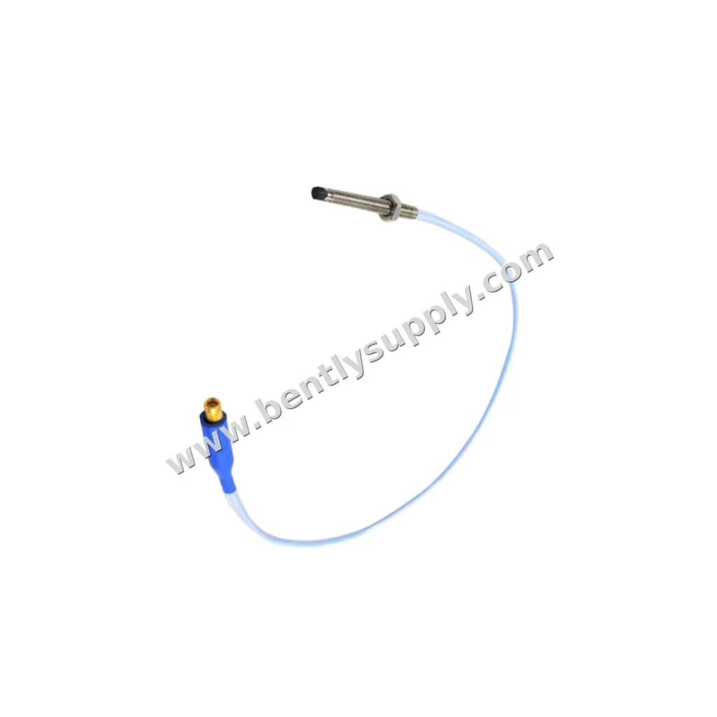 Bently Nevada 330901-00-90-10-02-00 product photo — Bently Nevada 330901-00-90-10-02-00 3300 NSv Proximity Probes