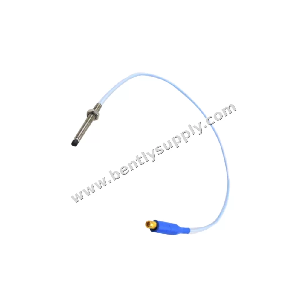 Bently Nevada 330901-00-90-10-02-00 product photo — Bently Nevada 330901-00-90-10-02-00 3300 NSv Proximity Probes