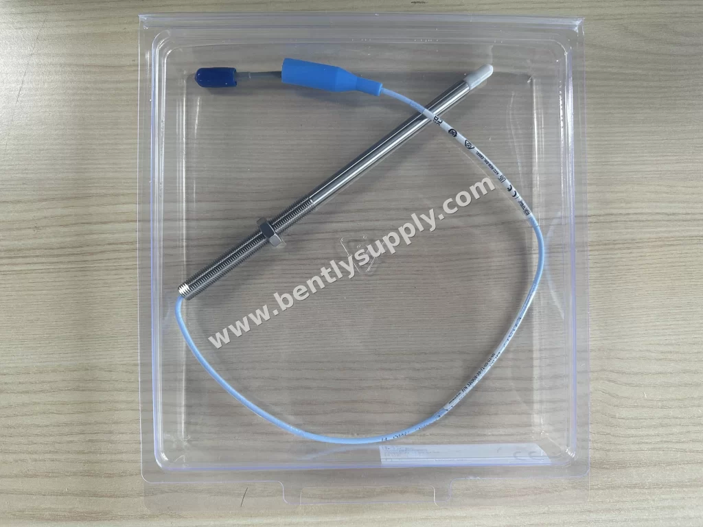 Bently Nevada 330908-00-55-05-02-00 product photo — Bently Nevada 330908-00-55-05-02-00 3300 NSv Proximity Probes