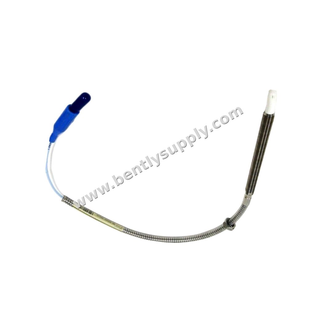 Bently Nevada 330909-00-80-05-02-00 product photo — Bently Nevada 330909-00-80-05-02-00 3300 NSv Proximity Probe