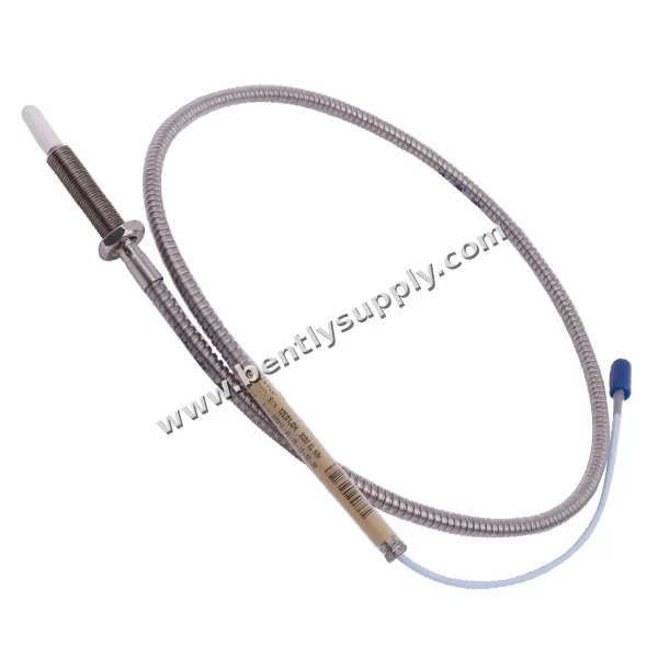 Bently Nevada 330910-01-07-10-01-00 product photo — Bently Nevada 330910-01-07-10-01-00 3300 NSv Proximity Probes