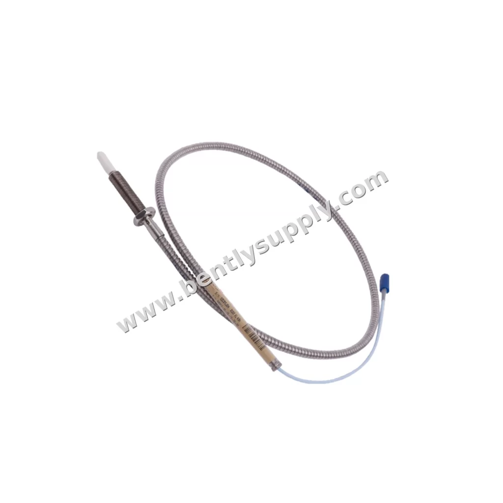 Bently Nevada 330910-01-07-10-01-00 product photo — Bently Nevada 330910-01-07-10-01-00 3300 NSv Proximity Probes
