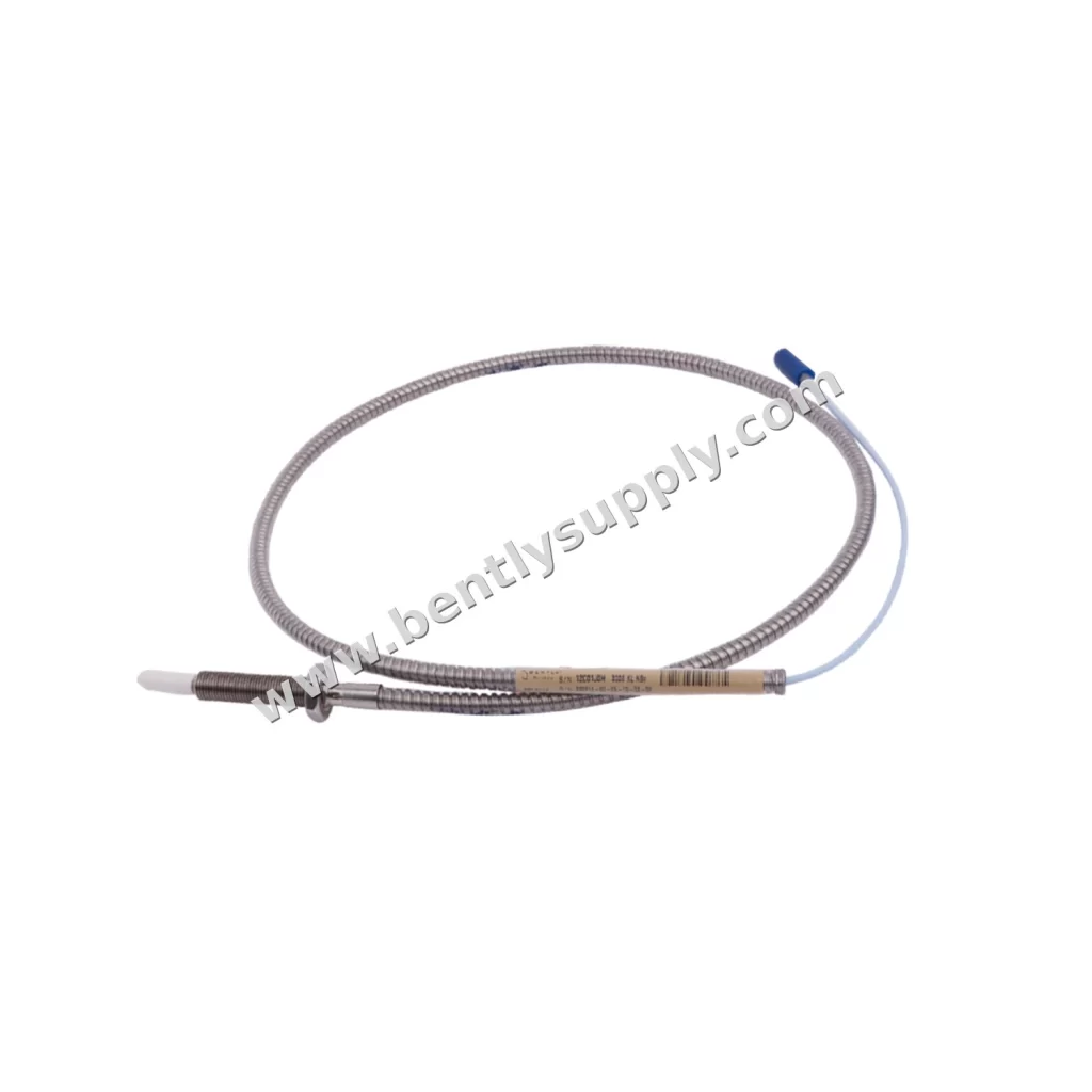 Bently Nevada 330910-01-07-10-01-00 product photo — Bently Nevada 330910-01-07-10-01-00 3300 NSv Proximity Probes
