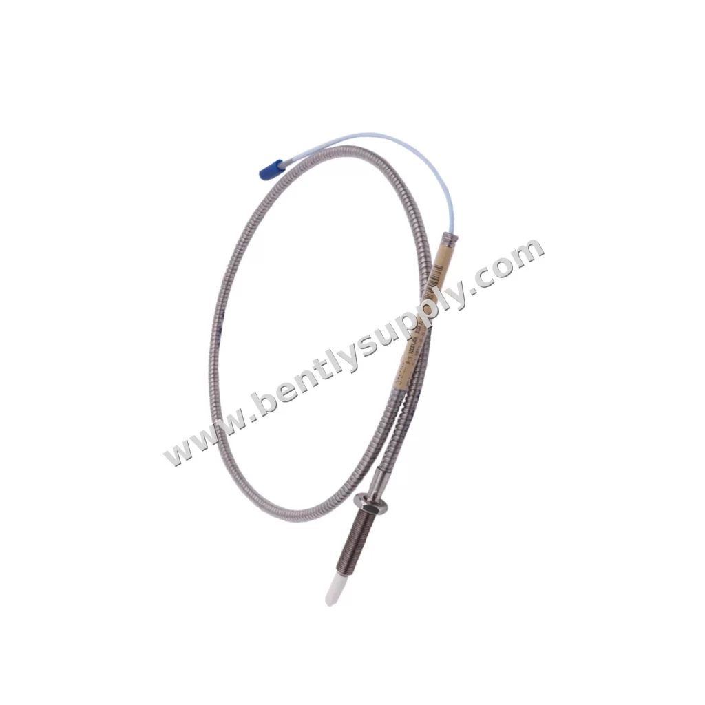 Bently Nevada 330910-01-07-10-01-00 product photo — Bently Nevada 330910-01-07-10-01-00 3300 NSv Proximity Probes