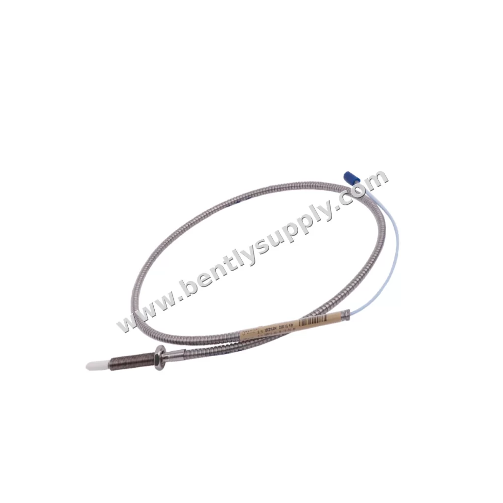 Bently Nevada 330910-01-07-10-01-00 product photo — Bently Nevada 330910-01-07-10-01-00 3300 NSv Proximity Probes