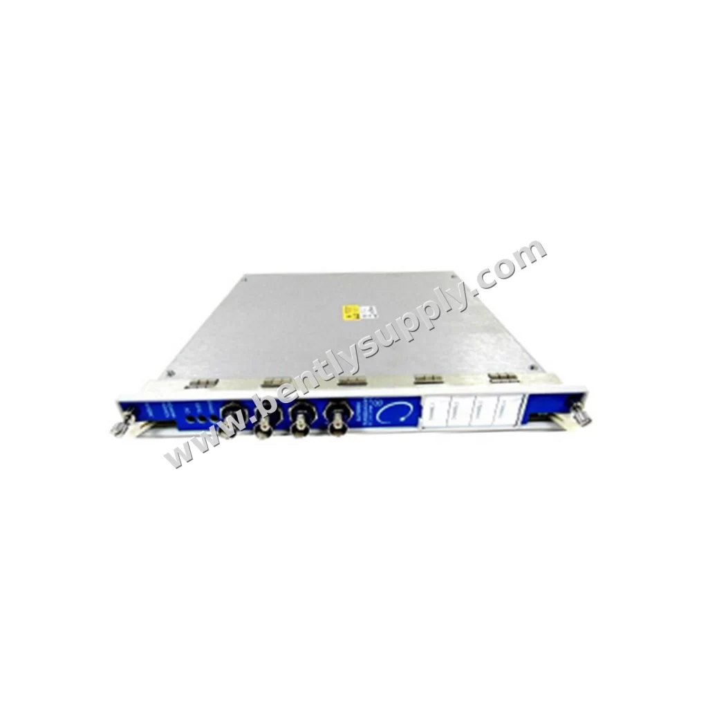 Bently Nevada 3500/42-01-02 product photo — Bently Nevada 3500/42-01-02 3500/42m Proximitor Seismic Monitor