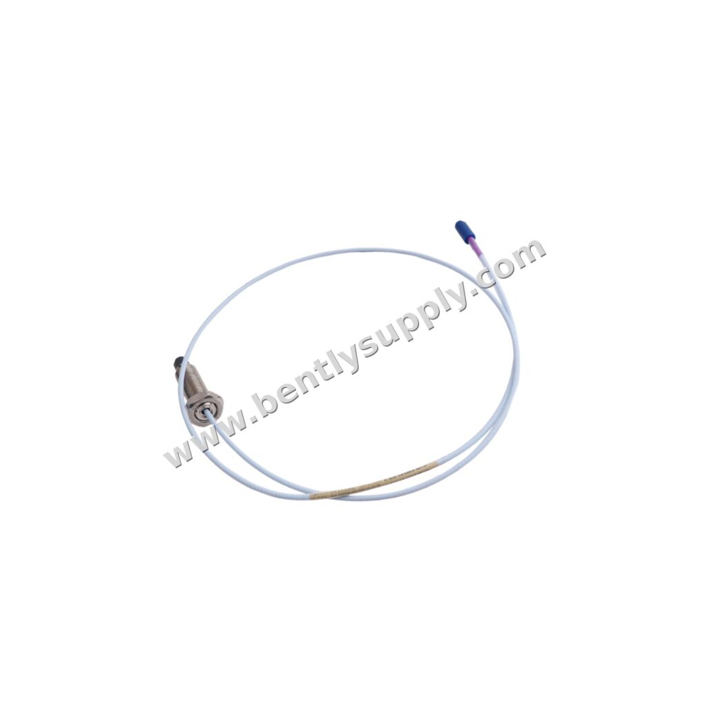 Bently Nevada 330709-000-030-90-02-05 product photo — Bently Nevada 330709-000-030-90-02-05 3300 XL 11 mm Proximity Probe