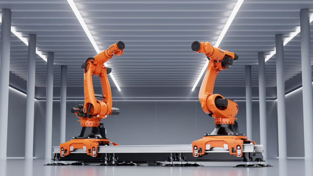 BMXP342020H: A Smart PLC for Machinery Condition Monitoring