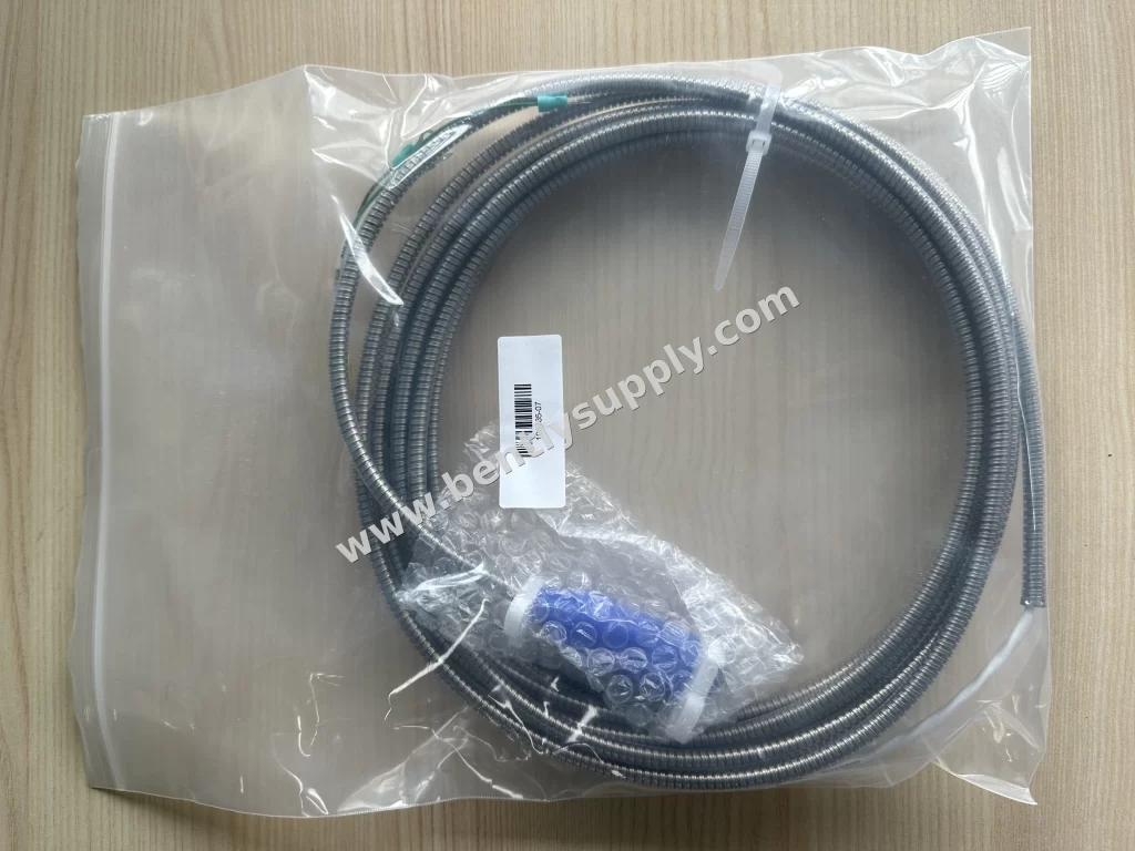 Bently Nevada 106765-04 product photo — Bently Nevada 106765-04 Interconnect Cable
