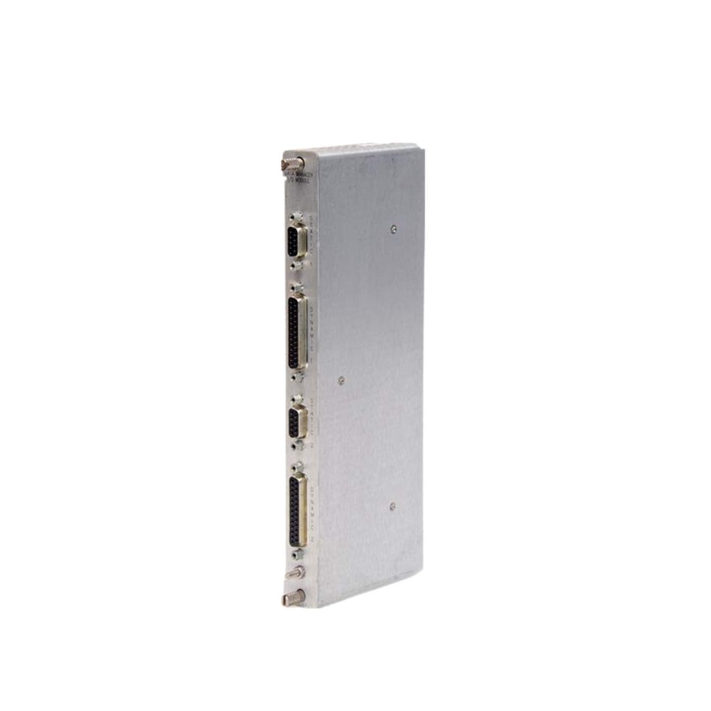 Bently Nevada 125760-01 product photo — 3500/25 Keyphasor Module