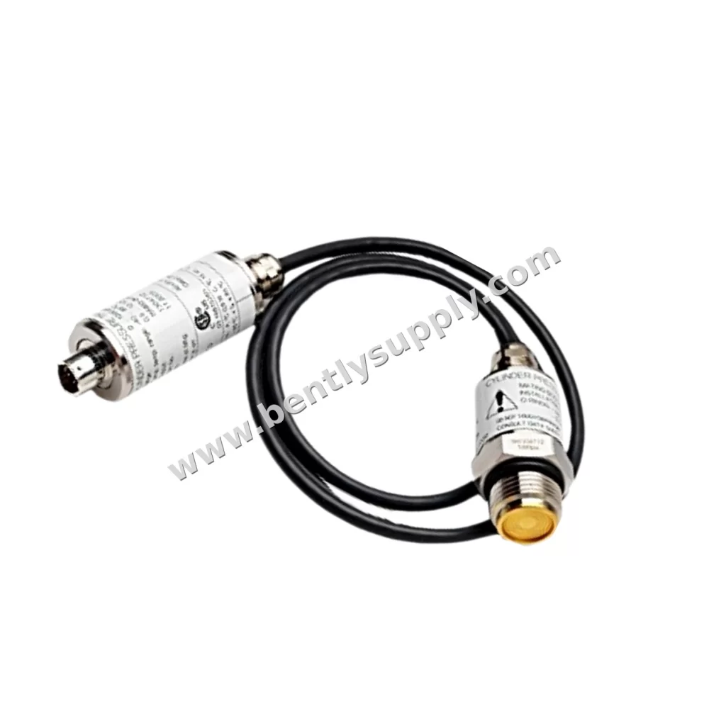 Bently Nevada 165855-15-CN product photo — Bently Nevada 165855-15-CN Cylinder Pressure Transducer
