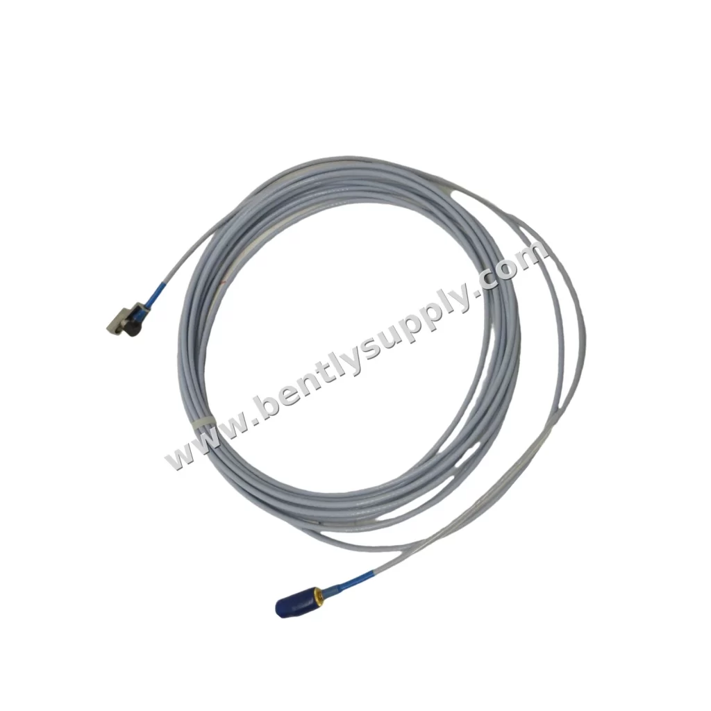 Bently Nevada 173687-01-50-12-05 product photo — Bently Nevada 173687-01-50-12-05 Proximity Probe