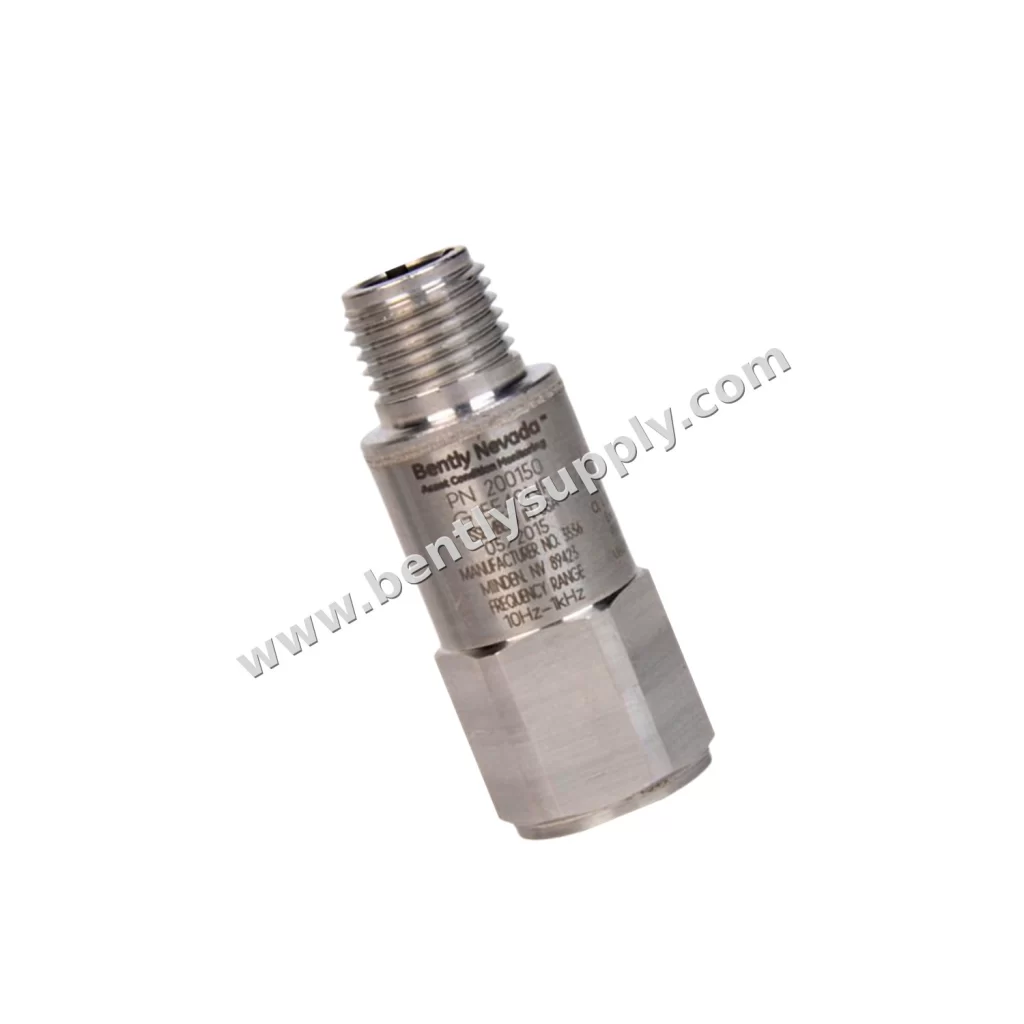 Bently Nevada 200150-03-05 product photo — Bently Nevada 200150-03-05 Vibration Sensor