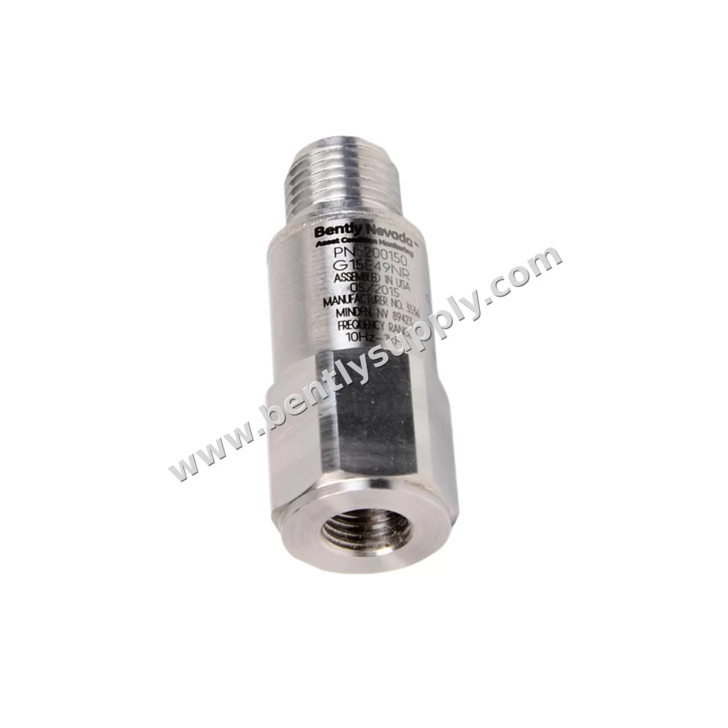 Bently Nevada 200150-03-05 product photo — Bently Nevada 200150-03-05 Vibration Sensor