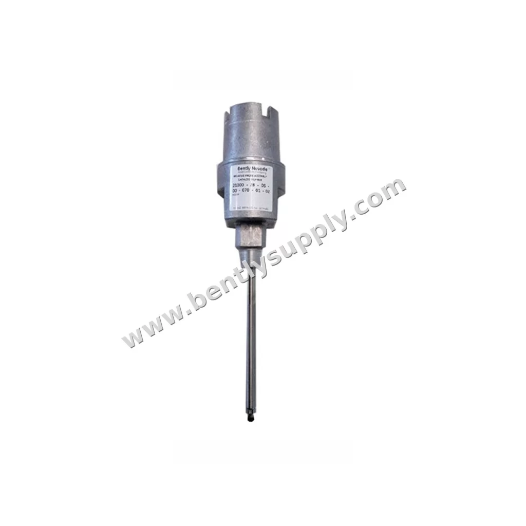 Bently Nevada 21000-16-05-15-098-03-02 product photo — Bently Nevada 21000-16-05-15-098-03-02 Proximity Probe Housing