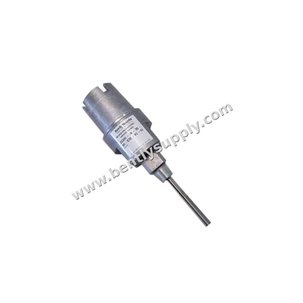 Bently Nevada 21000-16-10-00-077-03-02 product photo — Bently Nevada 21000-16-10-00-077-03-02 Proximity Probe Housing Assembl