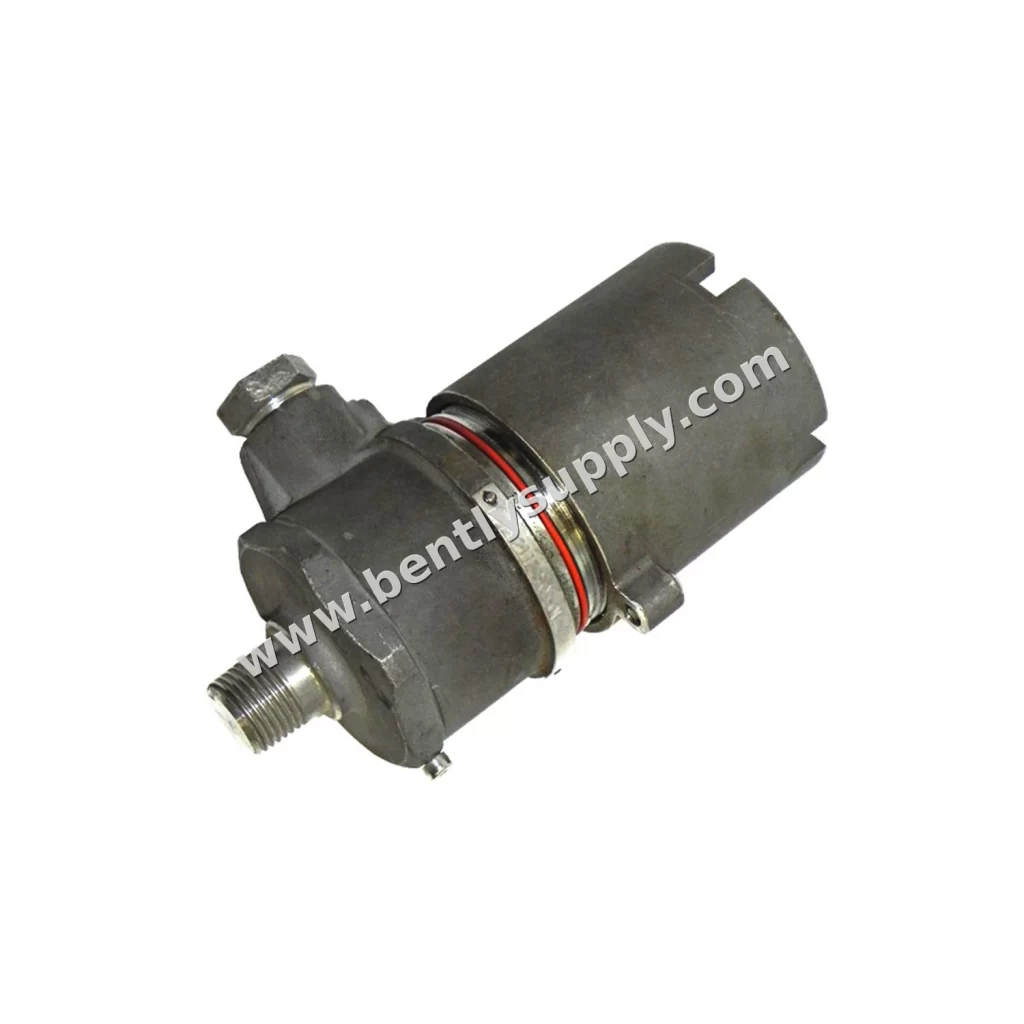 Bently Nevada 21128-02-03 product photo — Bently Nevada 21128-02-03 Proximity Probe Housing