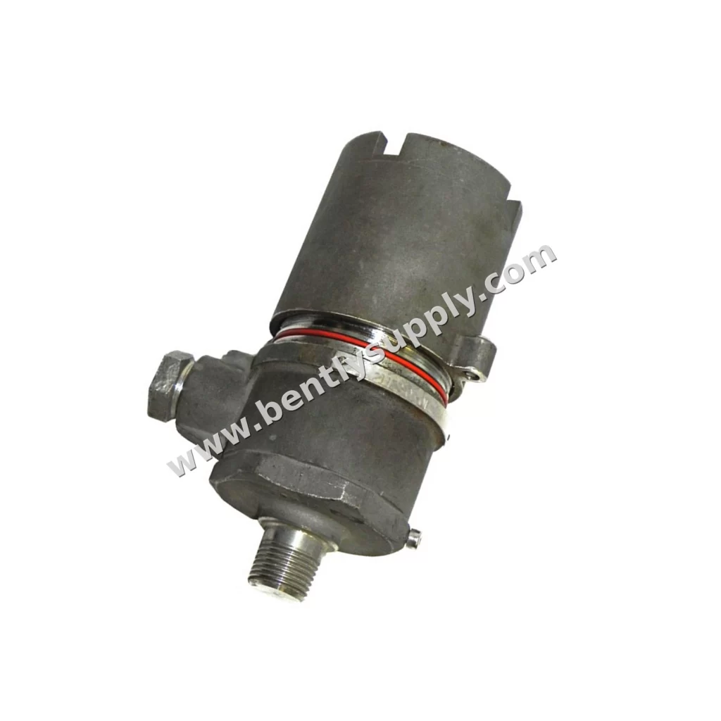 Bently Nevada 21128-02-03 product photo — Bently Nevada 21128-02-03 Proximity Probe Housing