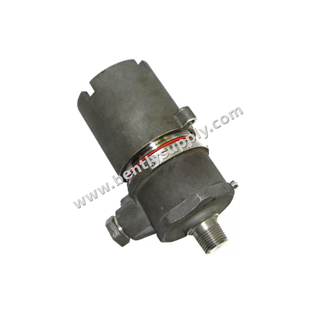 Bently Nevada 21128-02-03 product photo — Bently Nevada 21128-02-03 Proximity Probe Housing