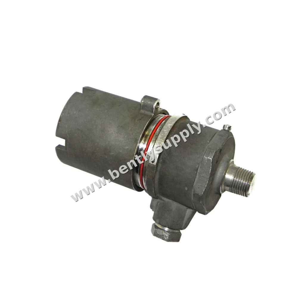 Bently Nevada 21128-02-03 product photo — Bently Nevada 21128-02-03 Proximity Probe Housing