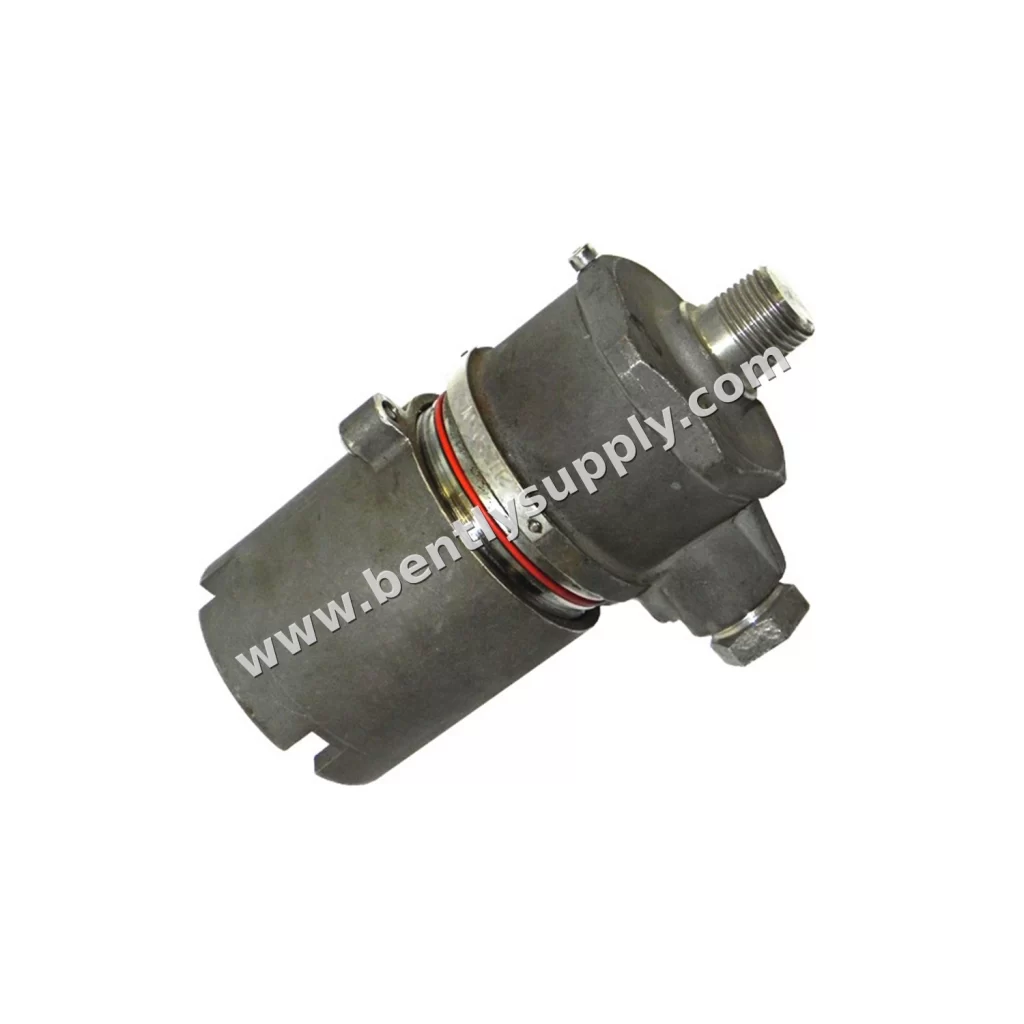 Bently Nevada 21128-02-03 product photo — Bently Nevada 21128-02-03 Proximity Probe Housing