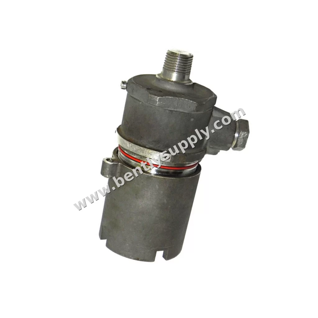 Bently Nevada 21128-02-03 product photo — Bently Nevada 21128-02-03 Proximity Probe Housing