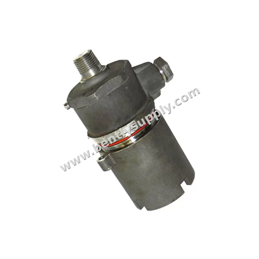 Bently Nevada 21128-02-03 product photo — Bently Nevada 21128-02-03 Proximity Probe Housing