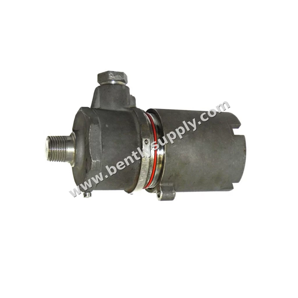 Bently Nevada 21128-02-03 product photo — Bently Nevada 21128-02-03 Proximity Probe Housing
