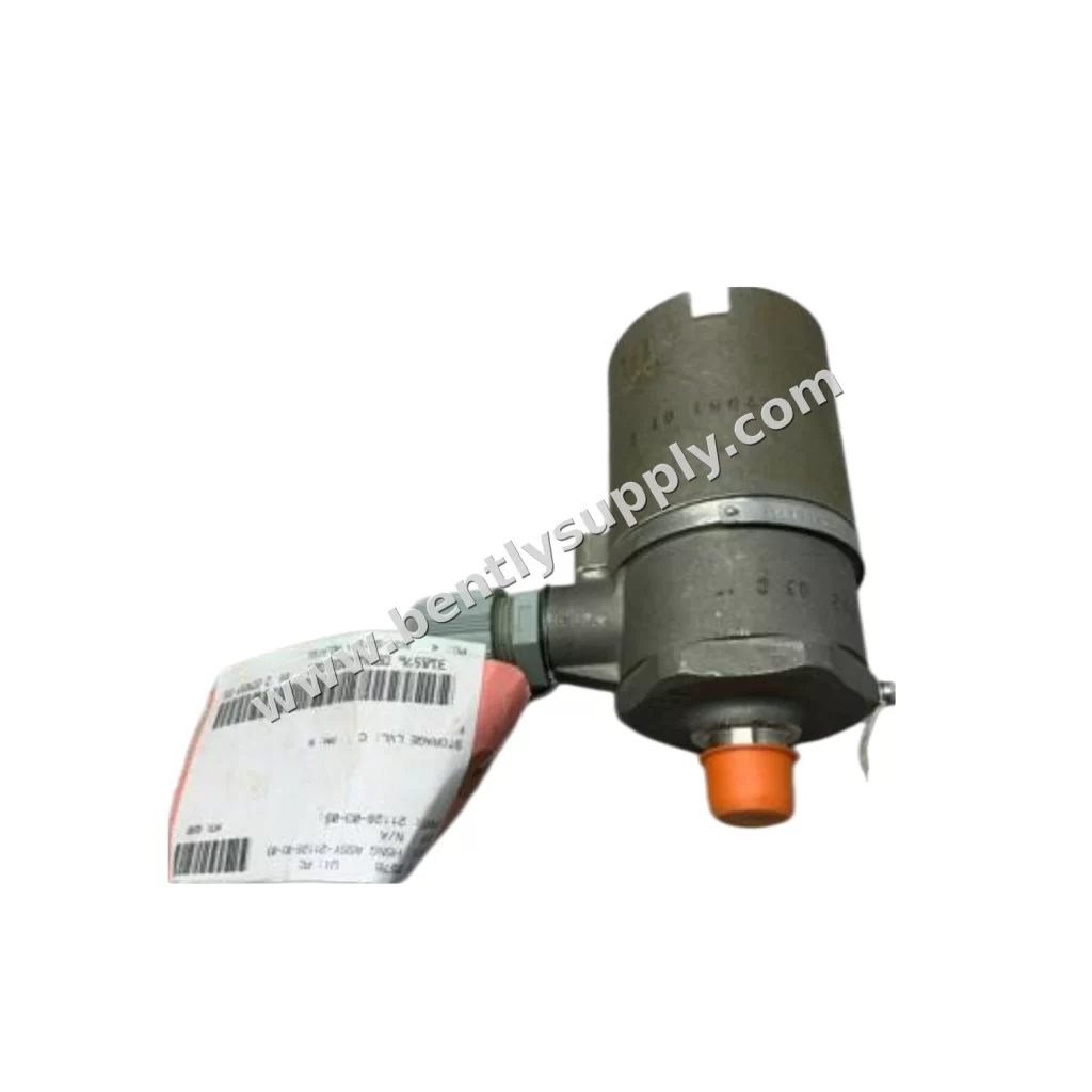 Bently Nevada 21128-14-03 product photo — Bently Nevada 21128-14-03 Proximity Probe Housing