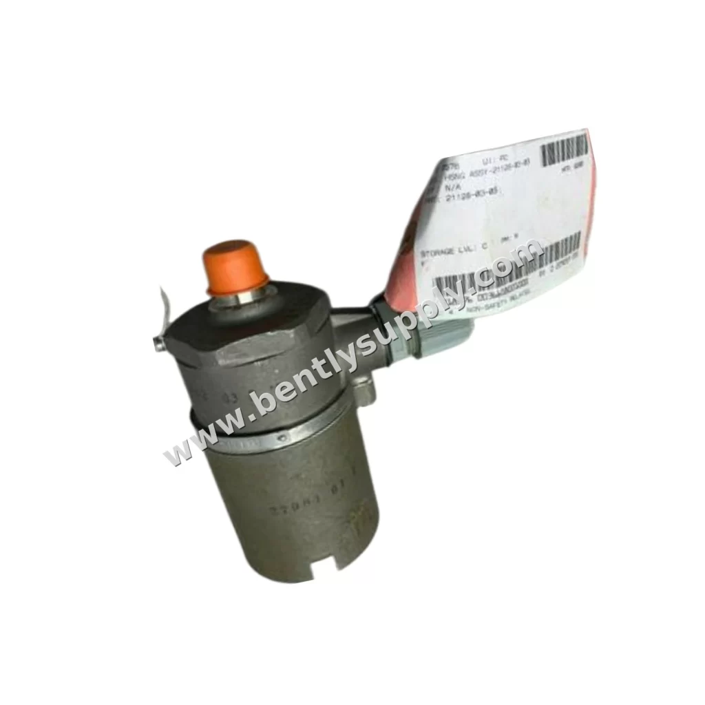 Bently Nevada 21128-14-03 product photo — Bently Nevada 21128-14-03 Proximity Probe Housing