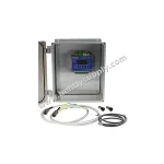 Bently Nevada 2300/25_KIT-001-00 product photo — Bently Nevada 2300/25_KIT-001-00 Monitoring Module