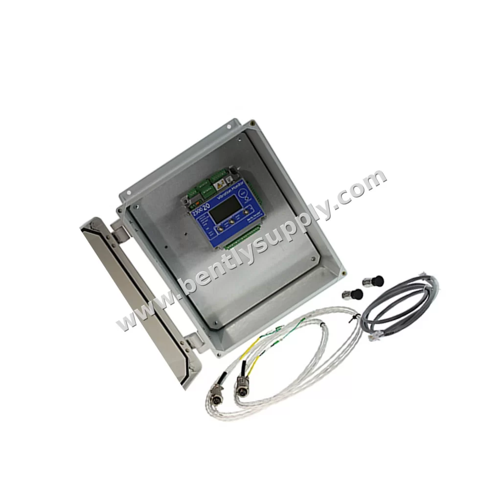 Bently Nevada 2300/25_KIT-001-00 product photo — Bently Nevada 2300/25_KIT-001-00 Monitoring Module