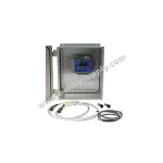 Bently Nevada 2300/25_KIT-001-00 product photo — Bently Nevada 2300/25_KIT-001-00 Monitoring Module