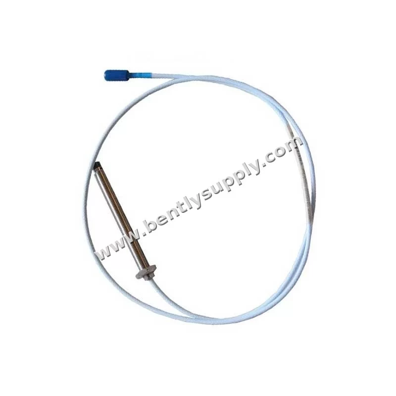 Bently Nevada 300103-00-05-10-02-CN product photo — Bently Nevada 300103-00-05-10-02-CN Proximity Probe