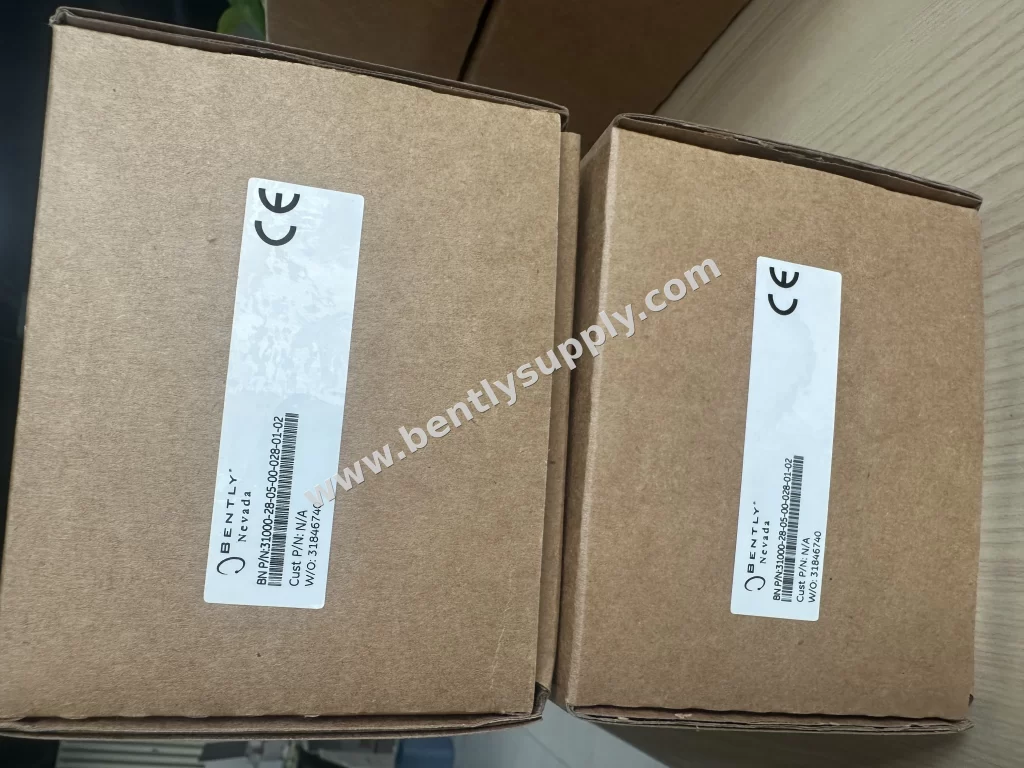 Bently Nevada 31000-30-05-15-049-03-02 product photo — Bently Nevada 31000-30-05-15-049-03-02 Proximity Probe Housing