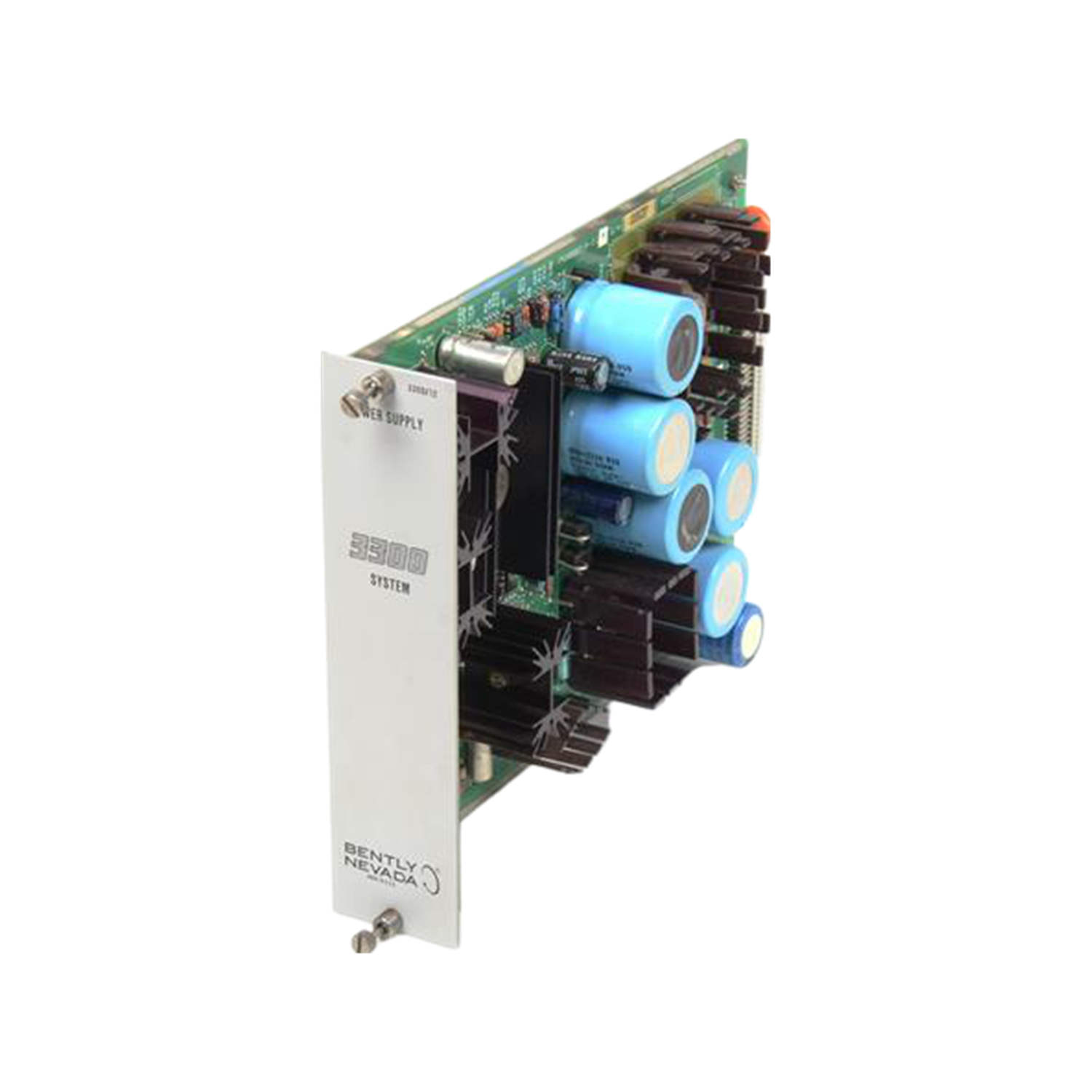 Bently Nevada 3300/12 AC Power Supply (Legacy 3300 Series)