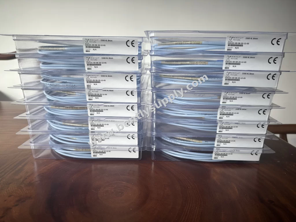 Bently Nevada 330101-00-14-10-02-CN product photo — Bently Nevada 330101-00-14-10-02-CN 3300 XL 8 mm Probe, 3/8-24 UNF thread