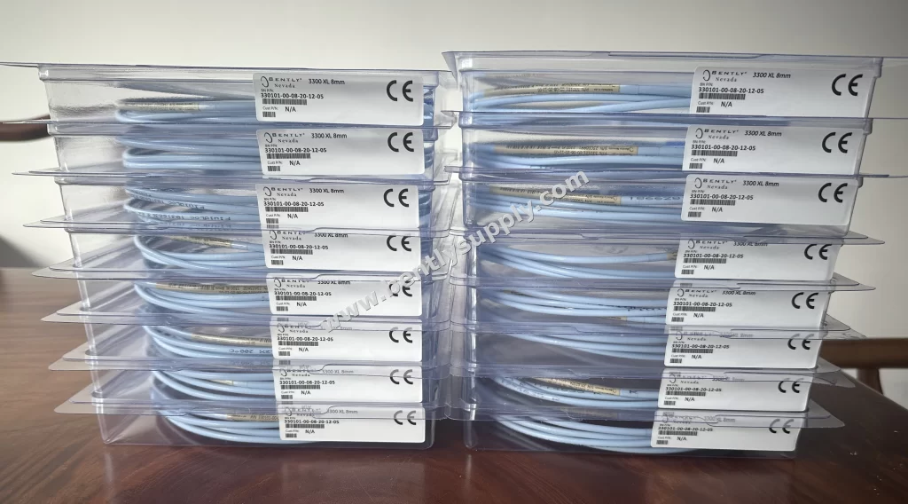 Bently Nevada 330101-00-14-10-02-CN product photo — Bently Nevada 330101-00-14-10-02-CN 3300 XL 8 mm Probe, 3/8-24 UNF thread
