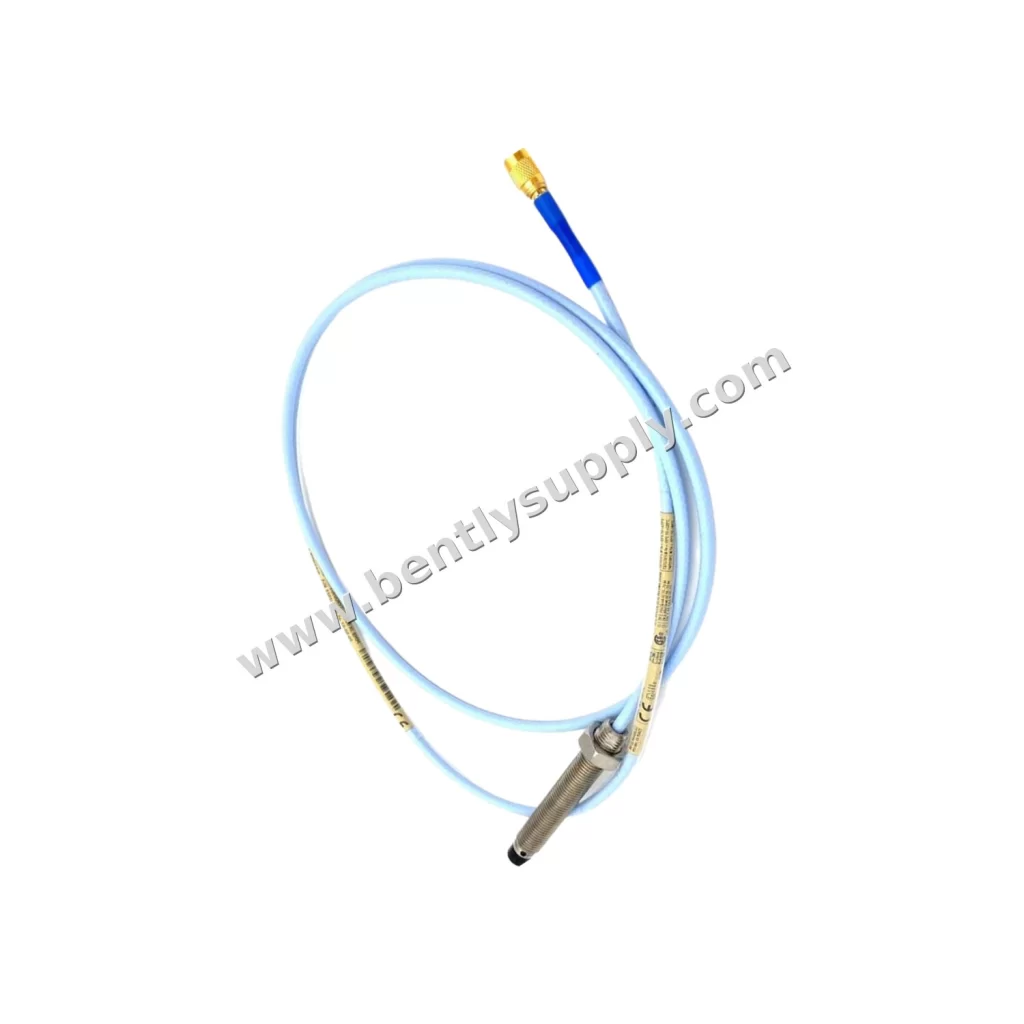 Bently Nevada 330101-00-33-05-02-00 product photo — Bently Nevada 330101-00-33-05-02-00 Proximity Probe