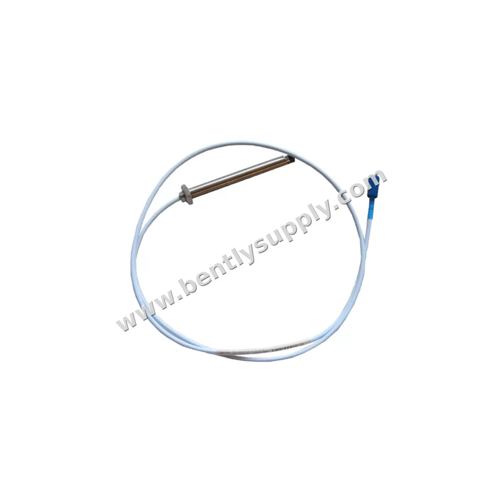 Bently Nevada 330103-00-10-10-01-00 product photo — Bently Nevada 330103-00-10-10-01-00 Proximity Probe