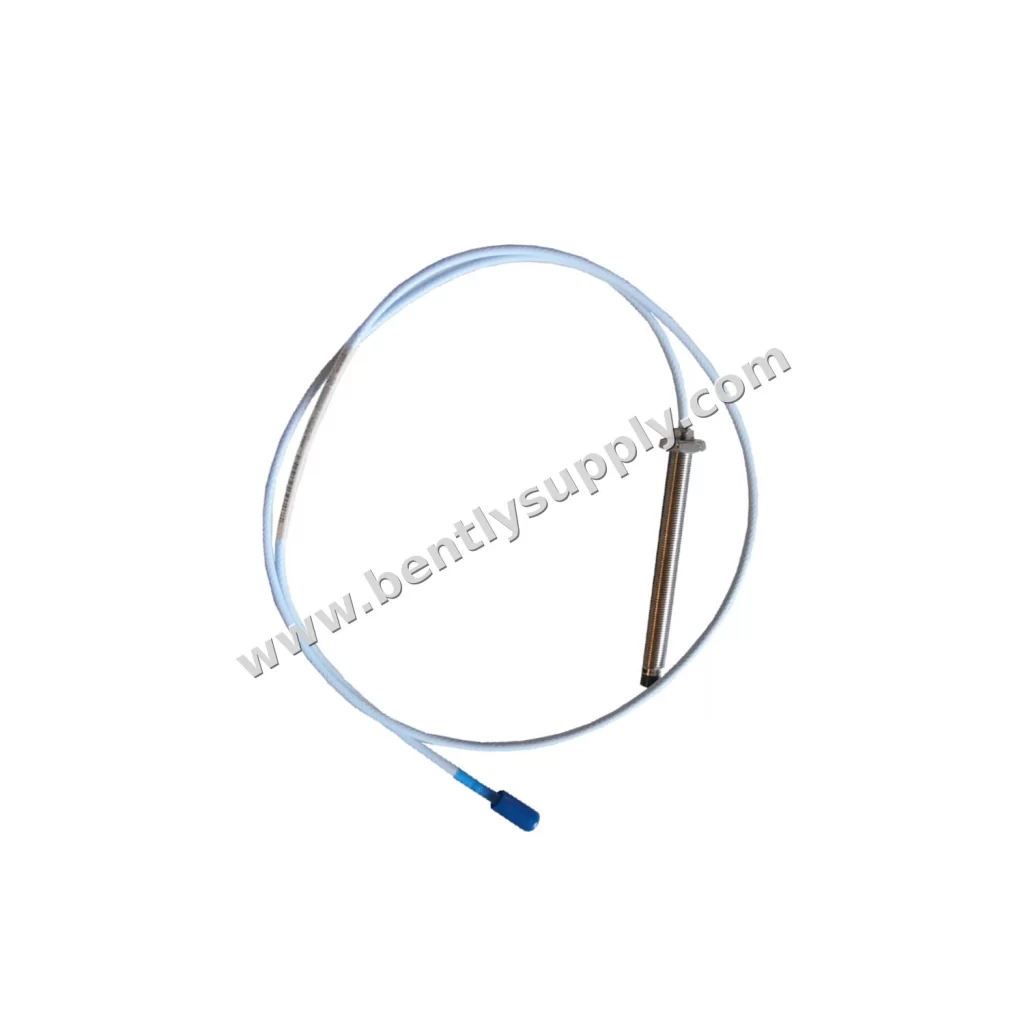 Bently Nevada 330103-00-10-10-01-00 product photo — Bently Nevada 330103-00-10-10-01-00 Proximity Probe