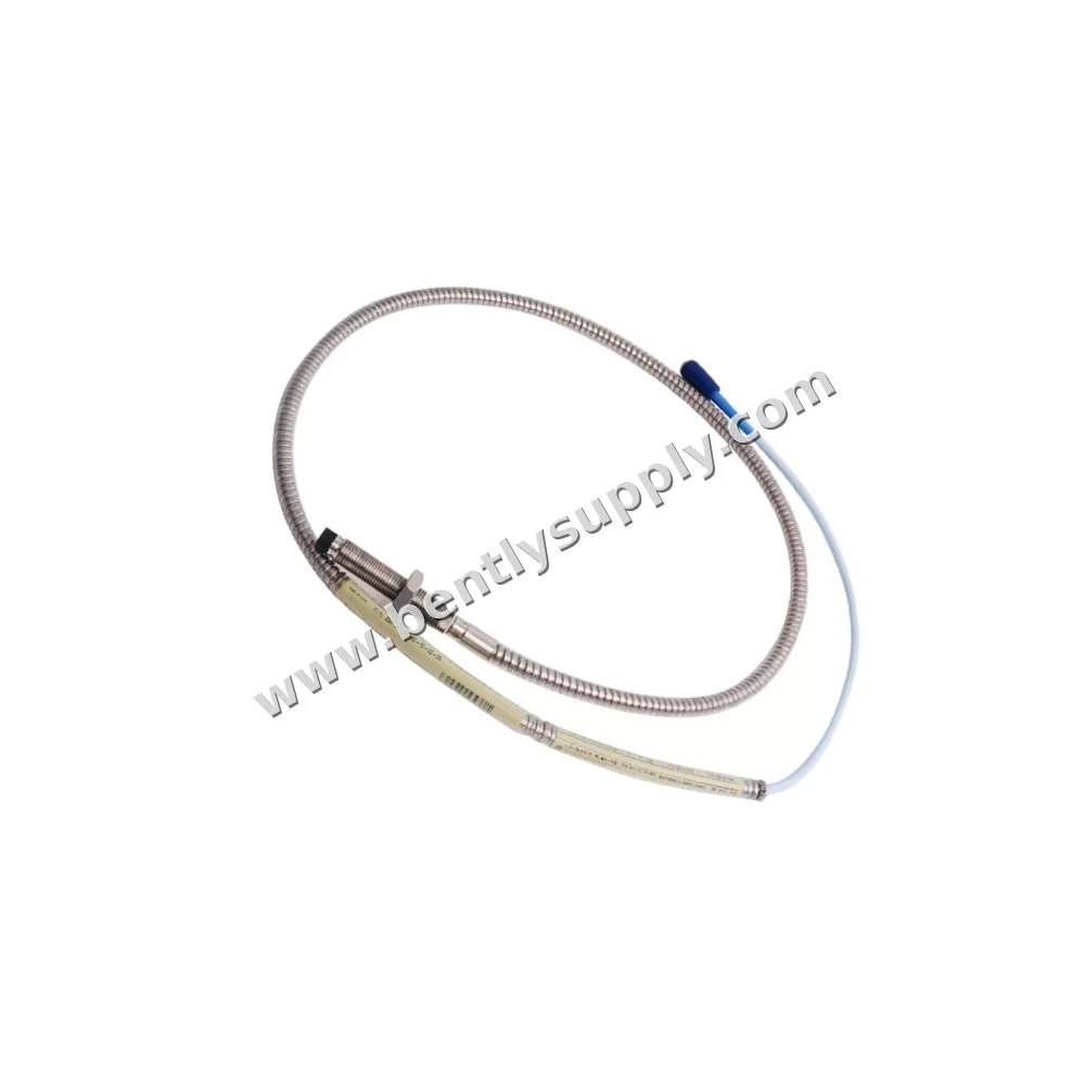 Bently Nevada 330104-00-09-15-01-00 product photo — Bently Nevada 330104-00-09-15-01-00 Proximity Probe