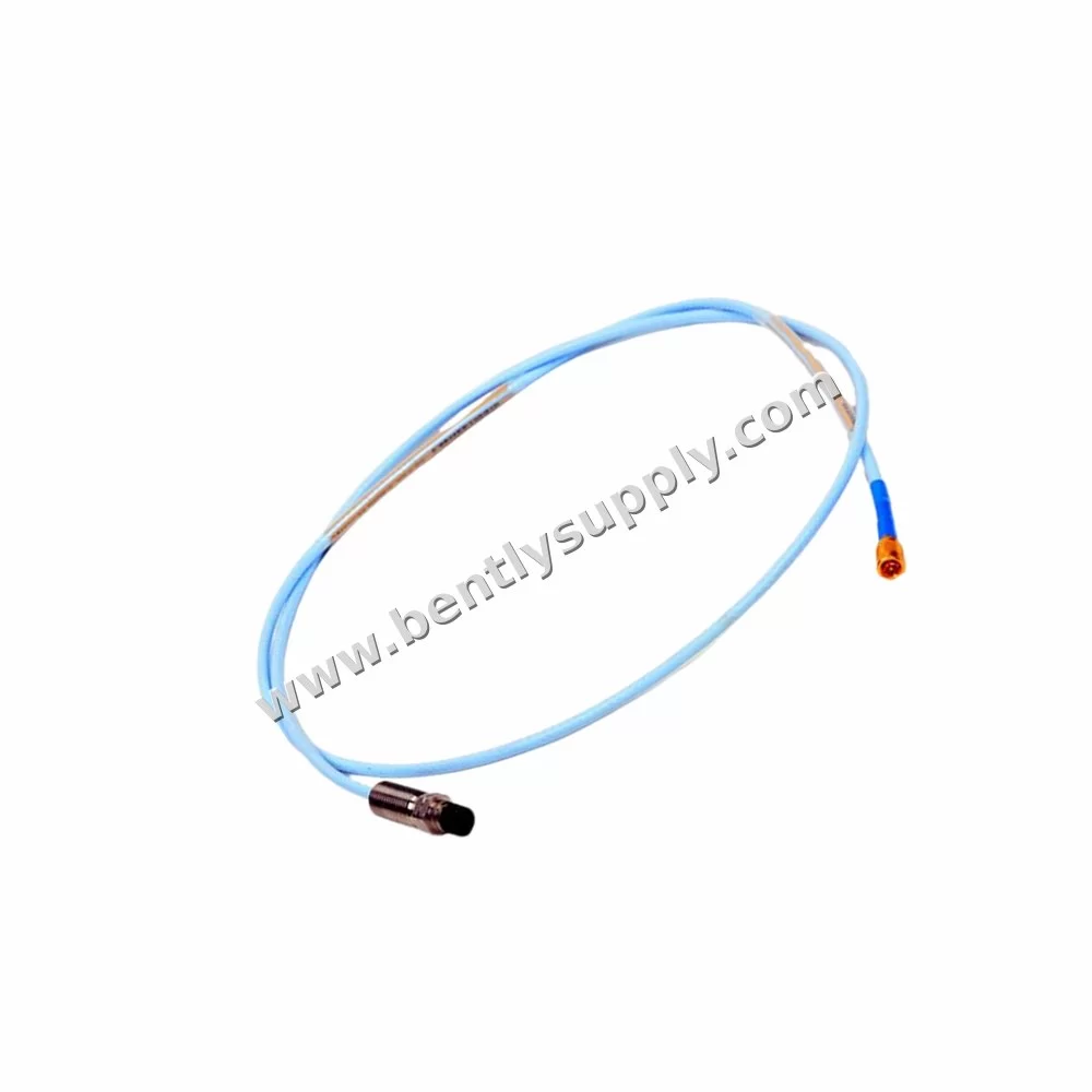 Bently Nevada 330106-05-30-30-12-05 product photo — Bently Nevada 330106-05-30-30-12-05 Proximity Probe