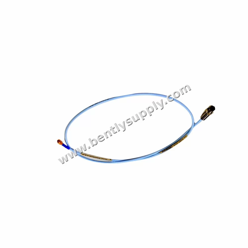 Bently Nevada 330106-05-30-30-12-05 product photo — Bently Nevada 330106-05-30-30-12-05 Proximity Probe